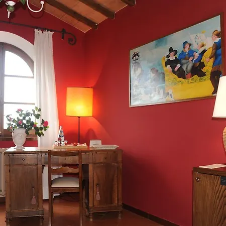 Relais San Bruno 컨트리하우스 Montepulciano Stazione
