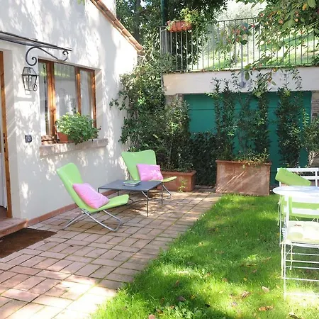 Casa de Campo Relais San Bruno Montepulciano Stazione