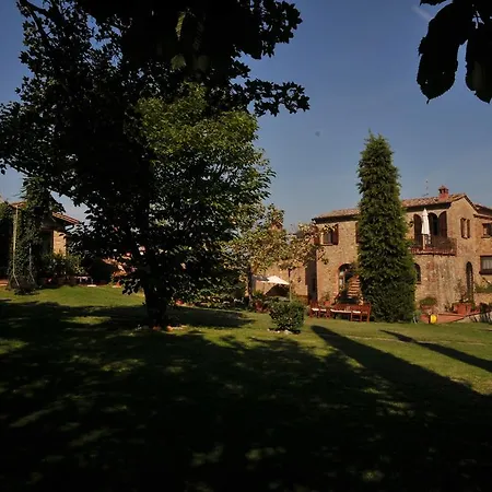Relais San Bruno * Montepulciano Stazione