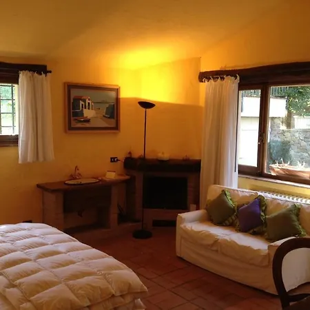 컨트리하우스 Relais San Bruno *