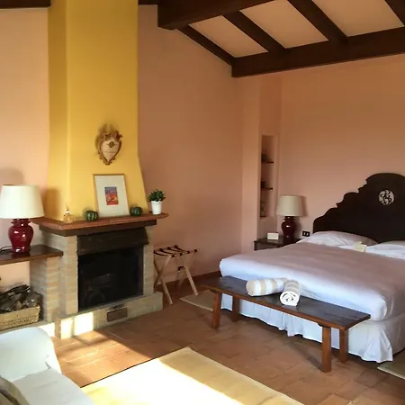 컨트리하우스 Relais San Bruno *