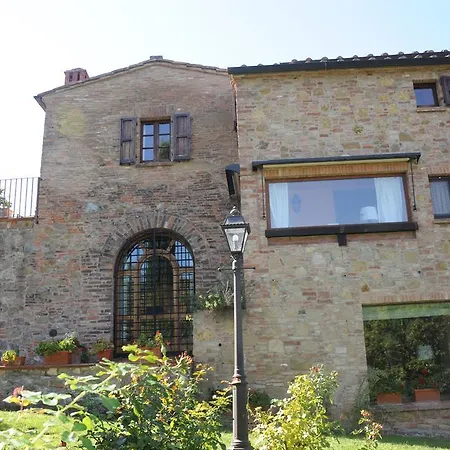 Relais San Bruno * Montepulciano Stazione