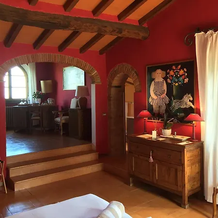 Casa de Campo Relais San Bruno *
