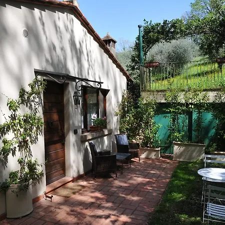 컨트리하우스 Relais San Bruno Montepulciano Stazione
