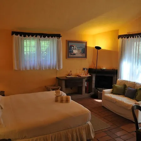 컨트리하우스 Relais San Bruno Montepulciano Stazione