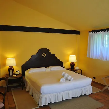 컨트리하우스 Relais San Bruno