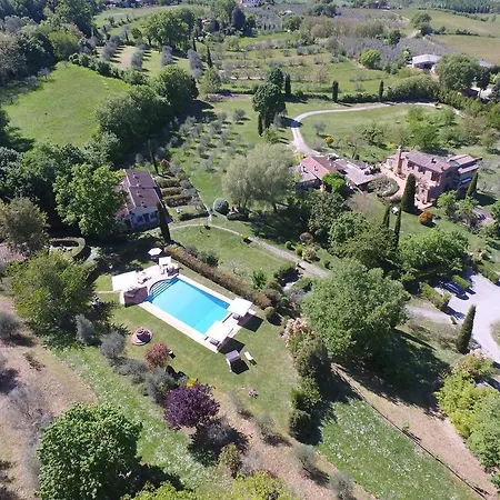 Relais San Bruno Montepulciano Stazione