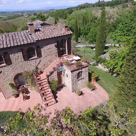 Relais San Bruno * Montepulciano Stazione