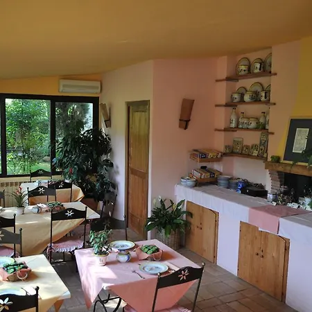 컨트리하우스 Relais San Bruno